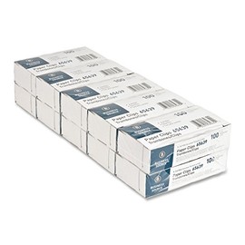 Business Source Paper Clips, Jumbo, .041 Wire Gauge, 1000/ Pack, 41 Mile (65639)