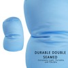 Focustree Microbead Body Pillow, Tube Microbead Bolster Bean Smooth Cool