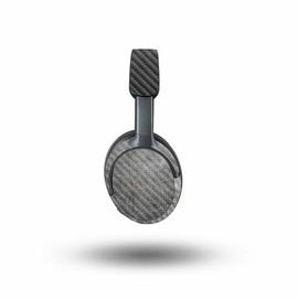 MightySkins Carbon Fiber Skin Compatible with Bose QuietComfort Ultra - Scratched Up | Protective, Durable Textured Carbon Fiber Finish | Easy to Apply