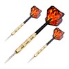 MaxMau Steel Tip Darts Set,Professional Darts Metal Tip,Metal Darts for