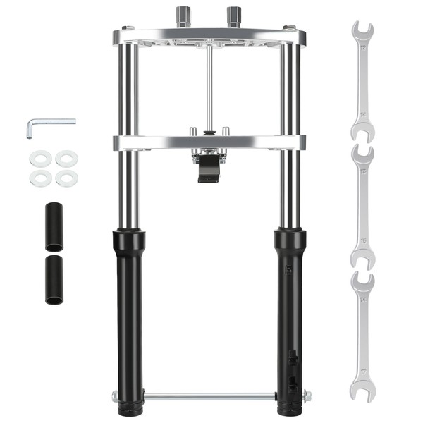 CILOYU Mini Bike Front Forks Suspension Kit Replacement for Coleman