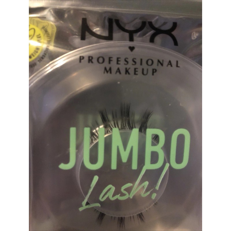 NYX Jumbo Lash (one Pair) By NYX
