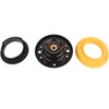 C2D51875 Left Right Front Strut Shock Mount Spring Seat Set