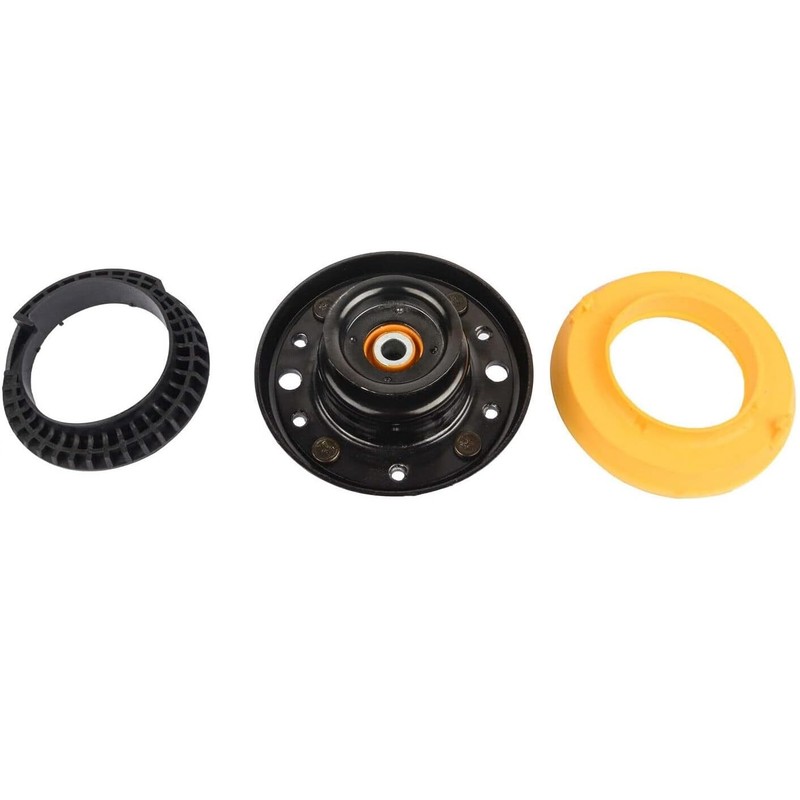 C2D51875 Left Right Front Strut Shock Mount Spring Seat Set