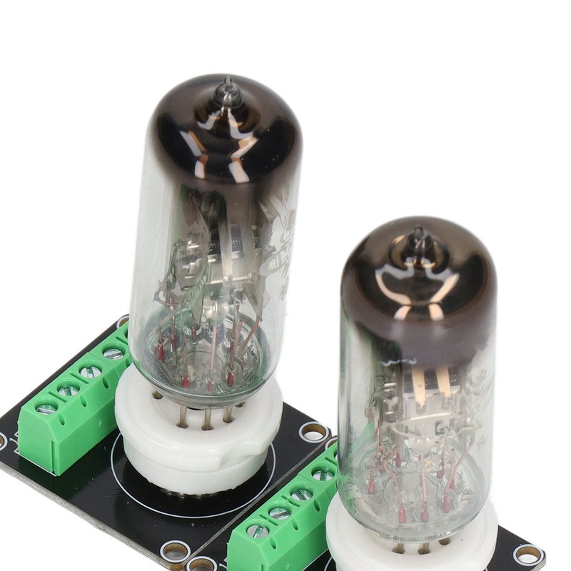 Vacuum Tube Driver Board Drive Module Dual Channel Level Indicator