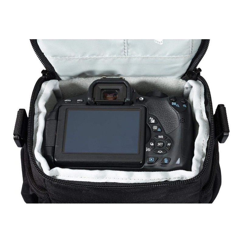 Lowepro LP36864 Mochila Adventura SH 120 II para Cámara, Color
