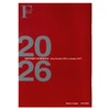 Kyokuto PBF75DR26 Notebook, 2026, Begins October 2025, FOBCOOP B6, Monthly,