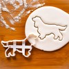 Cocker Spaniel Display Silhouette Cookie Cutter, 1 Piece