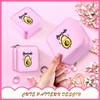 BJDAMAI Jewelry Box, Avocado Gifts For Teens Teenage Girls Kids