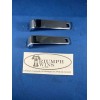 Triumph Exhaust Pipe Chrome Front Bracket Set 70-6857 (71-7010) 650cc,750cc