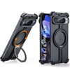 XAOVUIR Universal Pixel 9 Pro Case - Magnetic with Ring