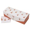 Moomin Glasses Case with Cloth 2 Piece Glasses Case /