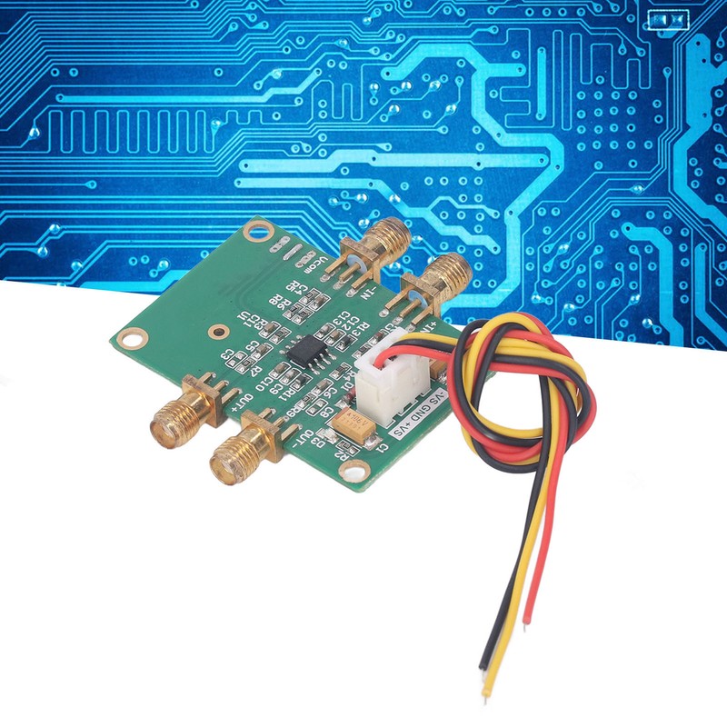 AD8138 RF Logarithmic Detector Stable Adjustable Low Distortion High Bandwidth