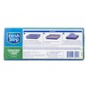 Fresh Step Drawstring Cat Litter Box Liners, Scented, Jumbo Size,
