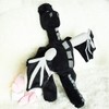 Ender Dragon Plush Toys,11.8"/30cm Game Plush for Birthday Gift (Ender