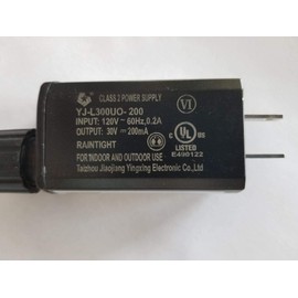 RAZ Imports 10 Foot Cluster Garland 300 Warm White LED Lights with Remote, Clear Wire