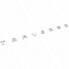 1Pc Traverse Front Door Left or Right 3D Badge Nameplate