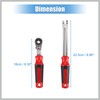 RATCHROLL 5/16" Automatic Slack Adjuster Release Tool Slack Adjuster Wrench
