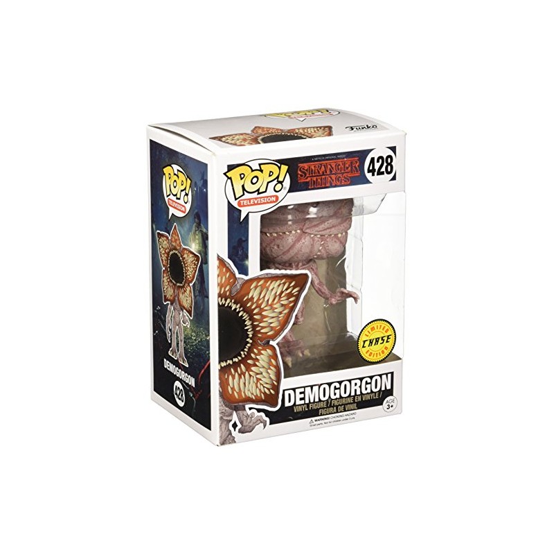 Stranger Things Pop! Vinyl Figur 428 Demogorgon