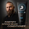 Bossman Fortify Intense Beard Conditioner - Shower Beard Wash, Moisturizer