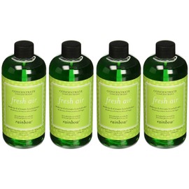 Rainbow Genuine Fresh Air Concentrate/Deodorizer, 16 oz. (4)