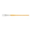 Grumbacher Bristlette Filbert Oil and Acrylic Brush, Synthetic Bristles, Size