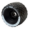 MBS 13401 - Black All-Terrain Longboard Wheels - 100mm X