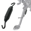 1 Pack Kickstand Spring, High-Carbon Steel Motorcycle Kickstand Spring for
