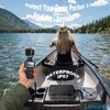 LEKUFEE Travel Waterproof Hard Case Compatible with DJI Osmo Pocket