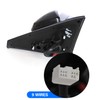 Topraco Passenger Right Side Mirror fit for Toyota 4Runner 2014-2023
