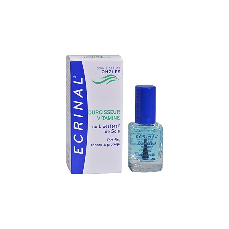 Ecrinal Vitamin Nail Strengthener 10ml