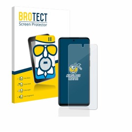 BROTECT Anti-Glare Tempered Glass Film for Motorola Moto G42 Protective Glass Protective Film Matt [Extremely Scratch-Resistant 9H, Anti-Reflection, Anti-Fingerprint]