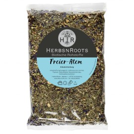 HerbsnRoots Herbal Tea for Healthy Lungs - “Free Breath” • Cough Tea • Beneficial • Releasing Mucus • Relieving coughing • Relieving Cough • herb Tea Collection • bronchial Tea