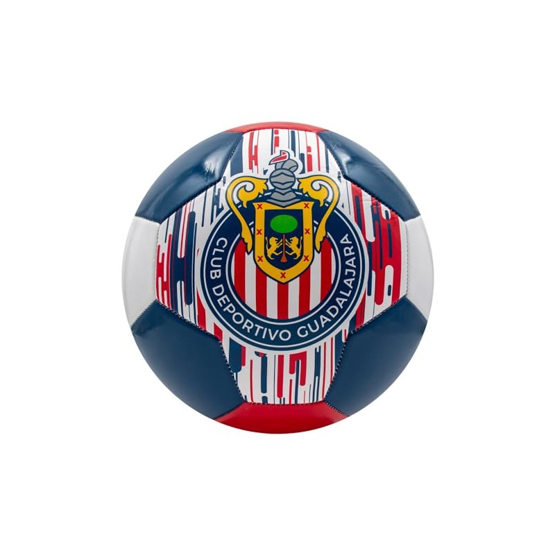 Voit Balón de Fútbol No. 5 Chivas S100