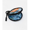 Kiu K342-135 Clear Pouch, PVC Pouch, Mini Pouch, Coin Case,