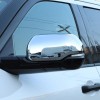 autotrim000 Chrome Side Mirror Covers Door Handle Cover Trim For