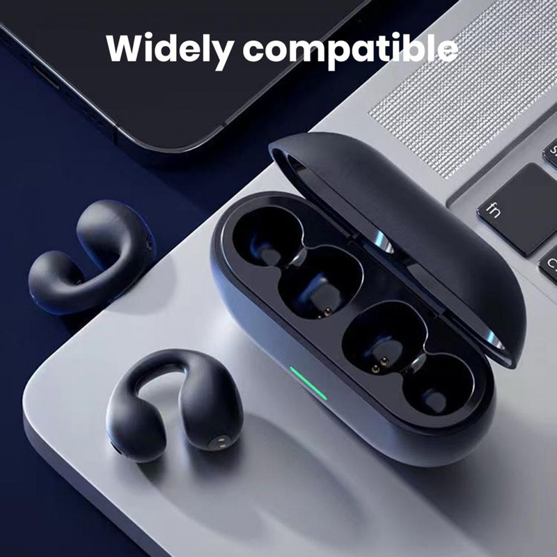 TW01 bone conduction headset BT Earphones Sport Earbuds for Music