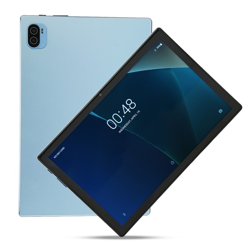 10.1 Inch Tablet for Android 12.0 Tablet 1960X1080 Resolution Octa