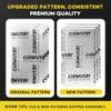 80mil Car Sound Deadening Mat - Noise Insulation & Vibration