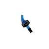 Louis Tellier DP214-B Spout, 4 cl, Blue