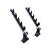 Brocraft Crappie Rod Holder/Transport Rack/Boat Rod Storage System
