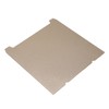 3D Print Build Plate 235x235 Textured PEI Sheet Smooth PEO
