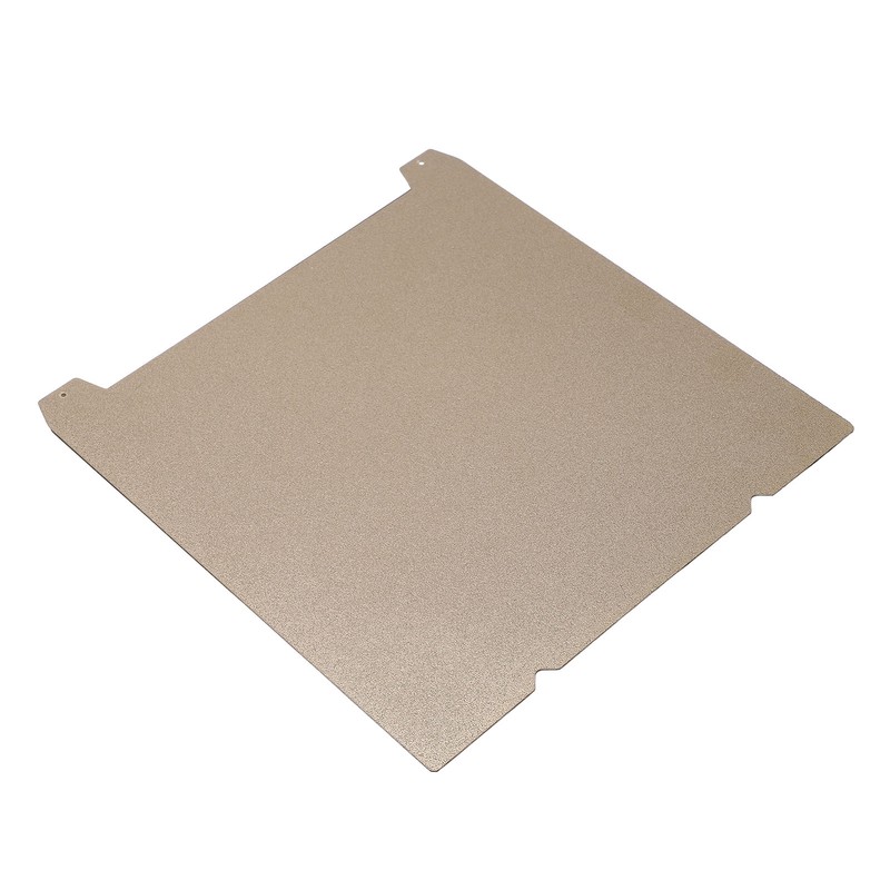 3D Print Build Plate 235x235 Textured PEI Sheet Smooth PEO