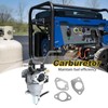 Anxingo WGen9500DF Carburetor, Generator Carb Kit with Gasket Replacement for
