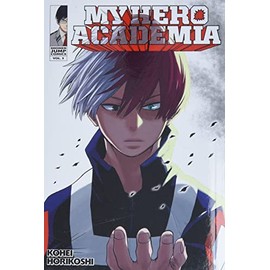 My Hero Academia, Vol. 5 (5)