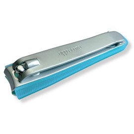 nippes Solingen Nail Clippers, with Practical Nail Catcher, Length 8 cm