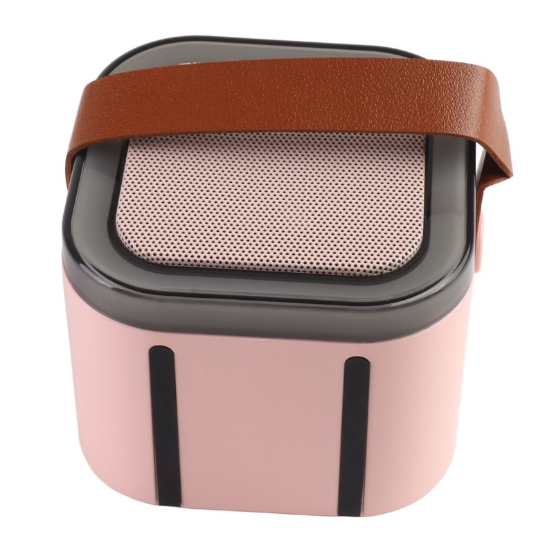 Karaoke Machine Mini Portable Wireless Bluetooth Handheld Microphone Speaker for