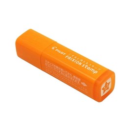Pilot FriXion Stamp [Star] Ink Color: Apricot Orange SPF-12-04AO x 3 Pieces