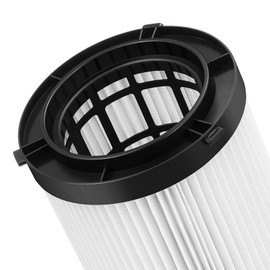 True HEPA Replacement Filters for DEWALT DC500 (DC5001H) Wet/Dry Vacuum - 2 Pack