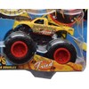 Hot Wheels Monster Trucks Buns of Steel VS All Fried